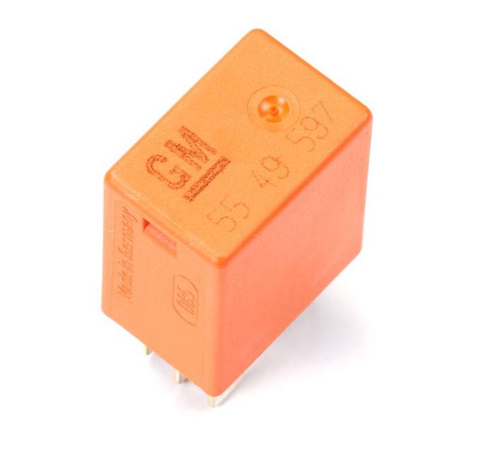 SAAB Rain Sensor Relay 5549597